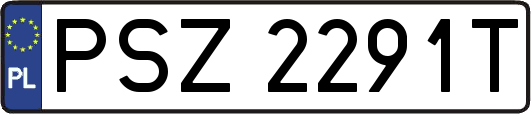 PSZ2291T