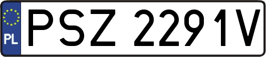 PSZ2291V