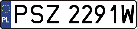 PSZ2291W