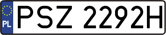 PSZ2292H