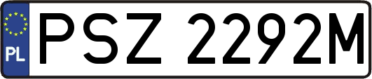 PSZ2292M