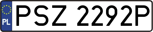 PSZ2292P