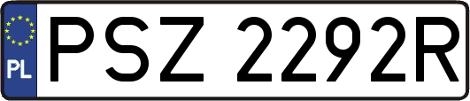PSZ2292R