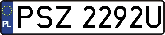 PSZ2292U