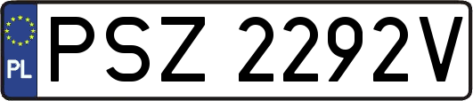PSZ2292V