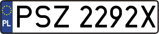 PSZ2292X