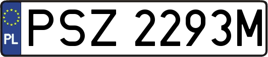 PSZ2293M