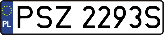 PSZ2293S