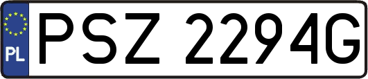 PSZ2294G
