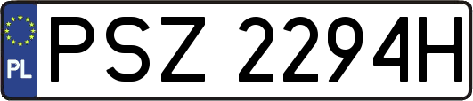 PSZ2294H