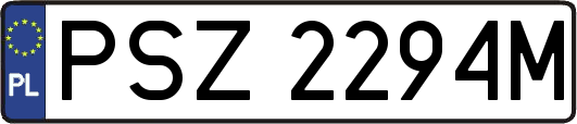 PSZ2294M