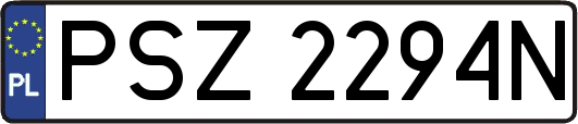 PSZ2294N