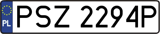 PSZ2294P