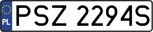 PSZ2294S