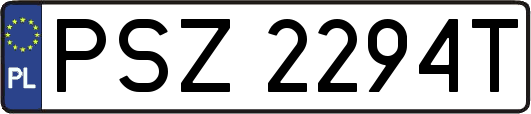 PSZ2294T