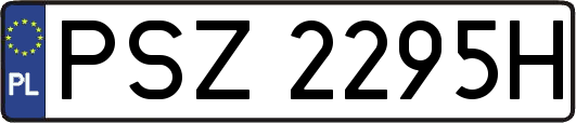 PSZ2295H