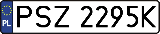 PSZ2295K