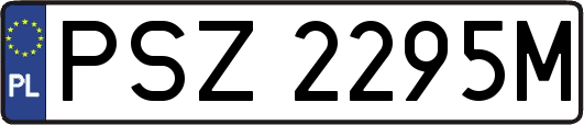 PSZ2295M