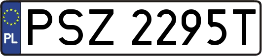 PSZ2295T