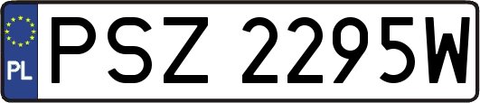 PSZ2295W