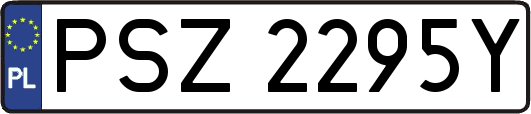 PSZ2295Y