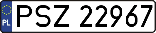 PSZ22967