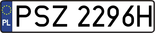 PSZ2296H