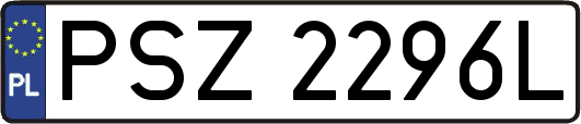PSZ2296L