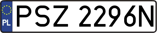 PSZ2296N