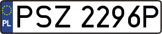 PSZ2296P