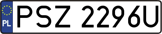 PSZ2296U