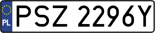 PSZ2296Y
