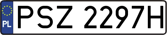 PSZ2297H