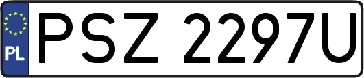 PSZ2297U