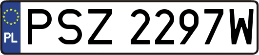 PSZ2297W