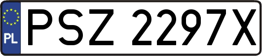 PSZ2297X