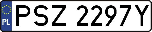 PSZ2297Y