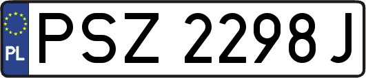 PSZ2298J