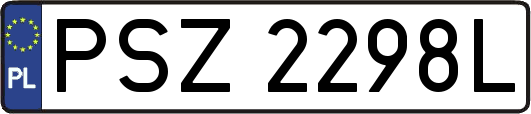 PSZ2298L