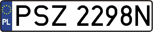PSZ2298N