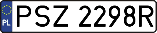 PSZ2298R