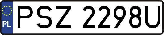 PSZ2298U