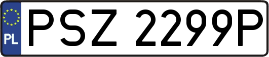 PSZ2299P