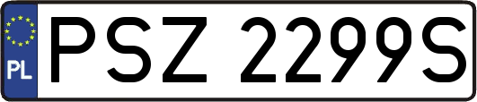 PSZ2299S