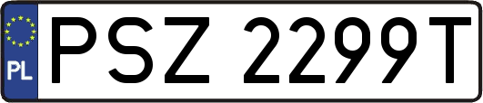 PSZ2299T