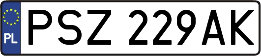 PSZ229AK