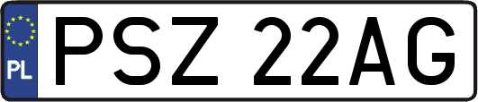 PSZ22AG