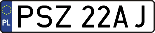 PSZ22AJ