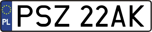 PSZ22AK