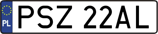 PSZ22AL